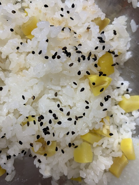 ご飯3