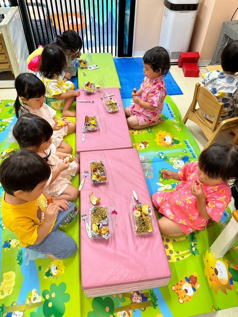 ご飯　シート組