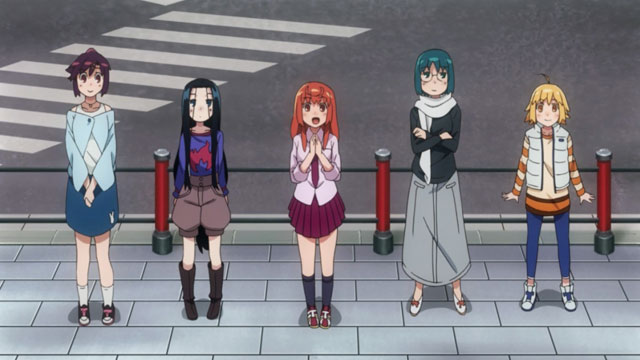 画像 アニメキャラの私服ってどんなのならオシャレなの ゆっとりチョップ 画像 アニメキャラの私服ってどんなのならオシャレなの ゆっとりチョップ