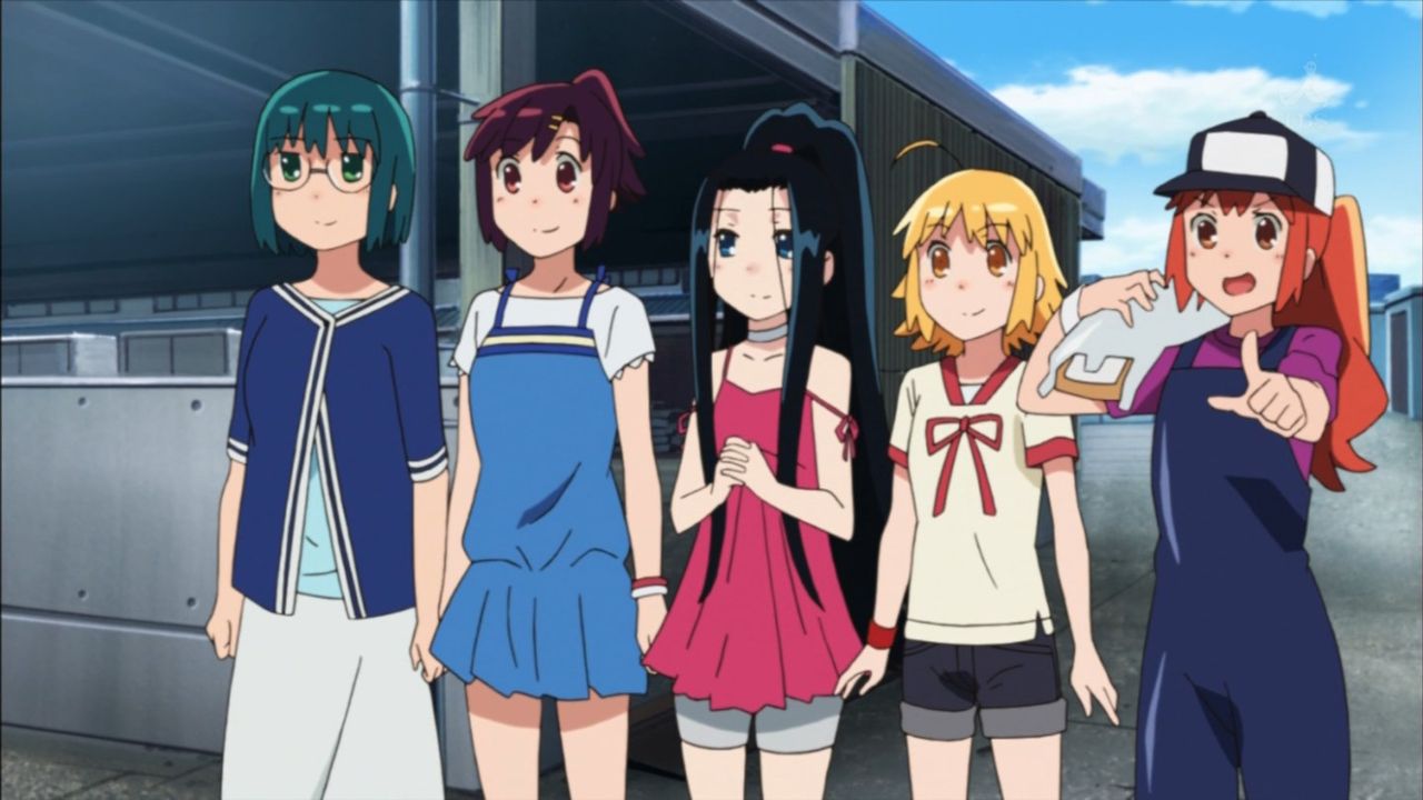 画像 アニメキャラの私服ってどんなのならオシャレなの ゆっとりチョップ 画像 アニメキャラの私服ってどんなのならオシャレなの ゆっとりチョップ