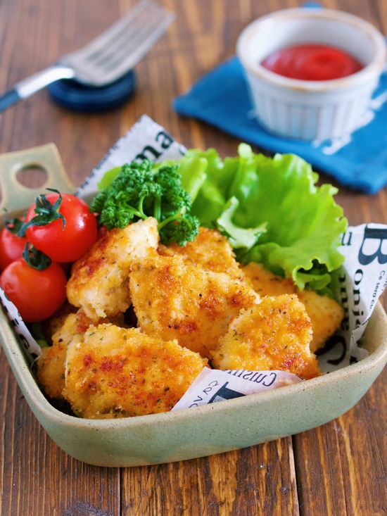 むね肉コンソメチーズ11