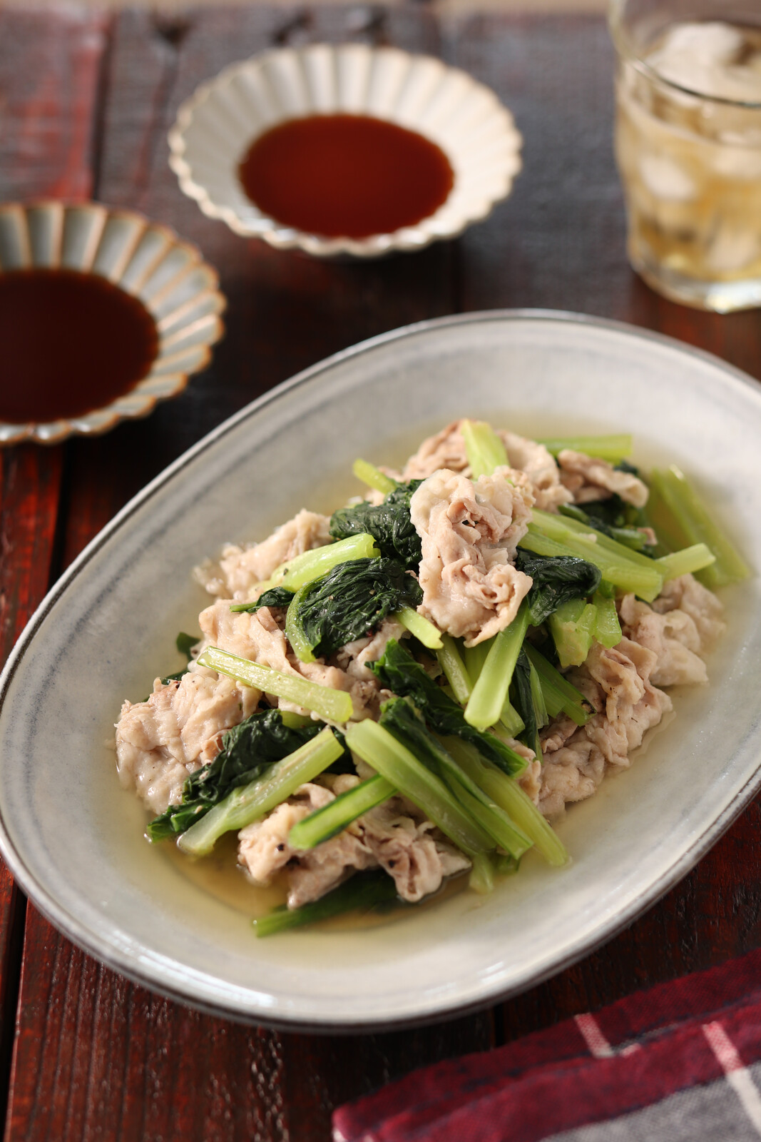 小松菜と豚しゃぶのうまだれ蒸し やる気がない日の晩ごはん 食材2つ 重ねて放置 包丁不要 主菜 作り置き スピードおかず De おうちバル Yuu S Stylish Bar Powered By ライブドアブログ 小松菜と豚しゃぶのうまだれ蒸し やる気がない日の晩ごはん 食材2つ 重ねて放置 包丁不要 主菜 作り置き スピードおかず De おうちバル Yuu S Stylish Bar Powered By ライブドアブログ