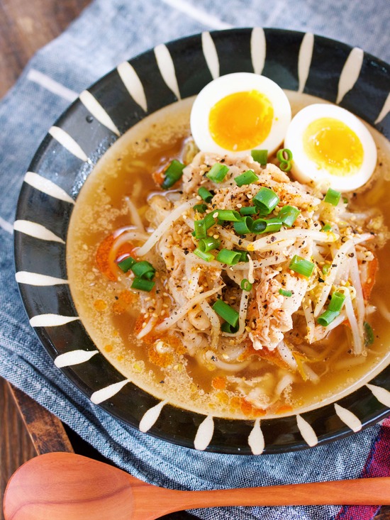 ラーメンスープ4