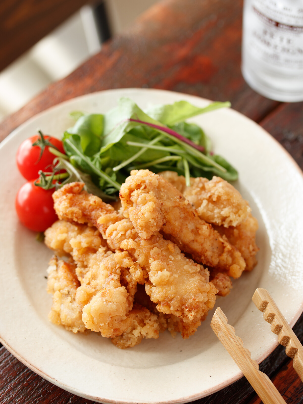 むね肉のスティック唐揚げ 作り置き お弁当 冷凍保存 下味冷凍 漬け込み不要 揚げない ヘルシー 漬け置き 献立 主菜 作り置き スピードおかず De おうちバル Yuu S Stylish Bar Powered By ライブドアブログ