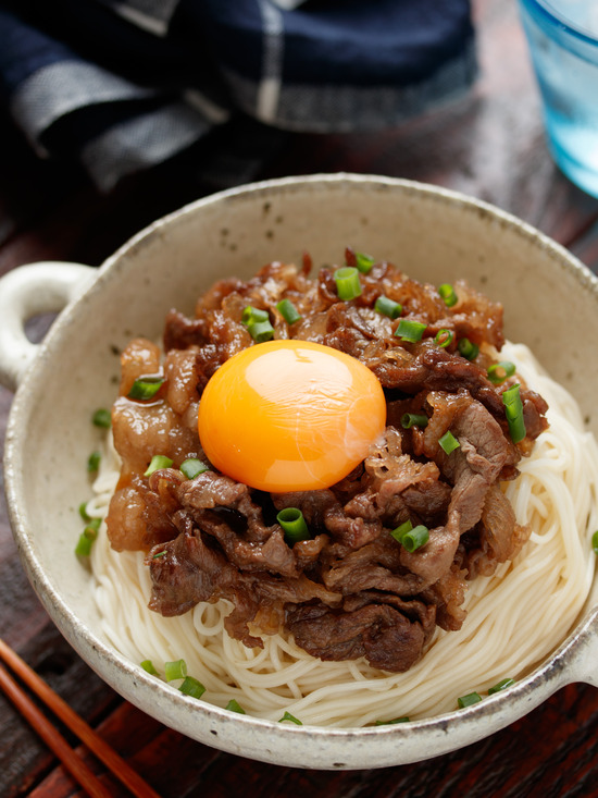 釜玉そうめん5