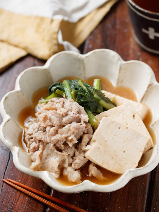 こまとろみ豆腐1