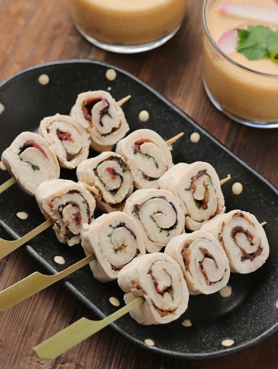 ささみ串4