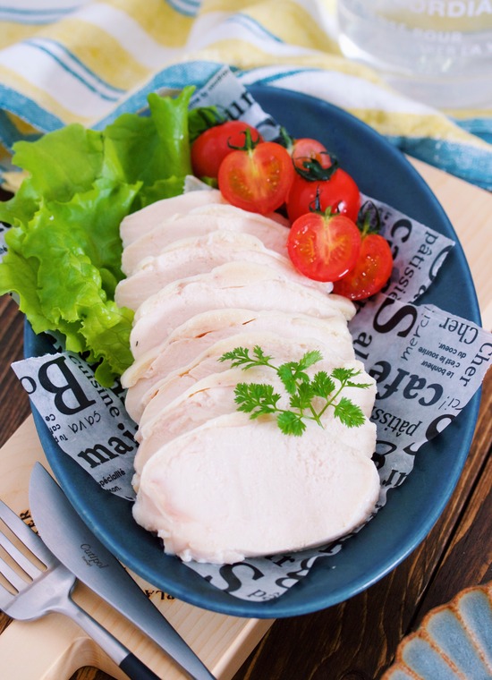こうじ鶏ハム15