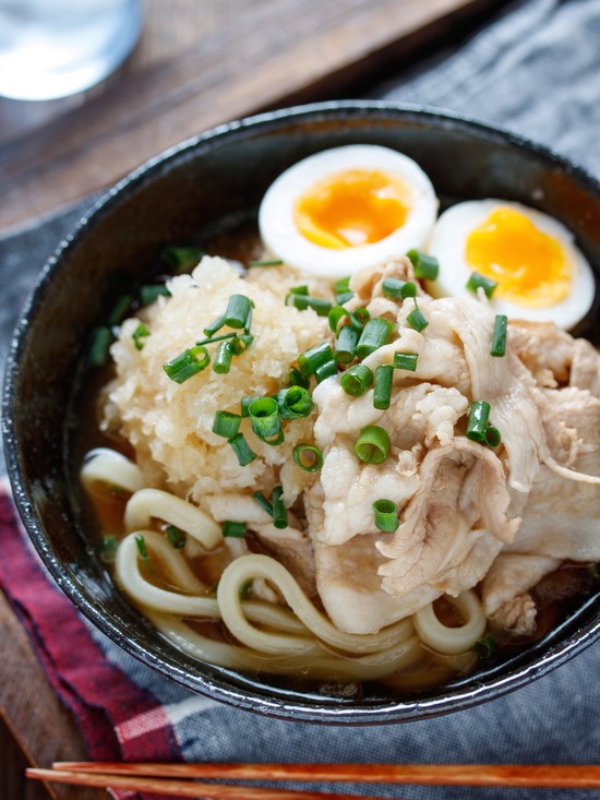 ぶっかけうどん11