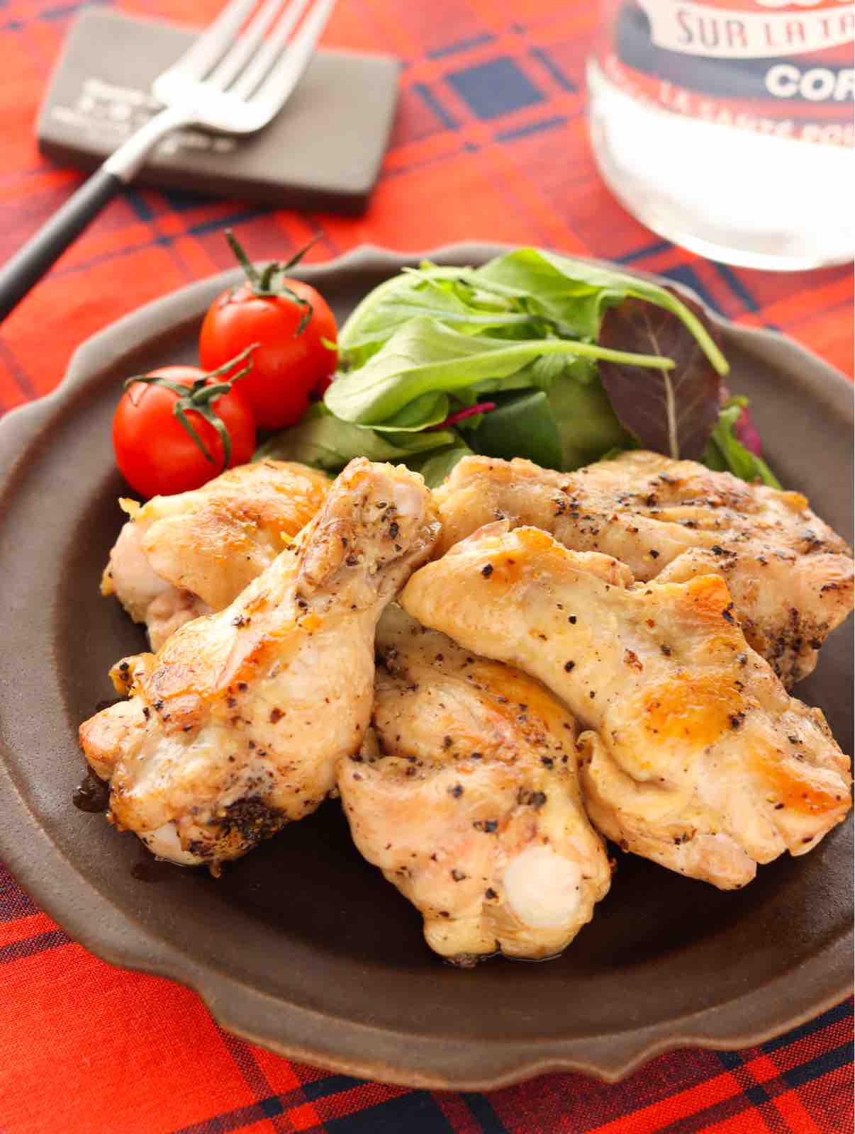 オーブン不要のごちそうレシピ フライパンローストチキン 簡単 時短 節約 下味冷凍 クリスマス おもてなし 主菜 クレハタイアップ Pr 作り置き スピードおかず De おうちバル Yuu S Stylish Bar Powered By ライブドアブログ