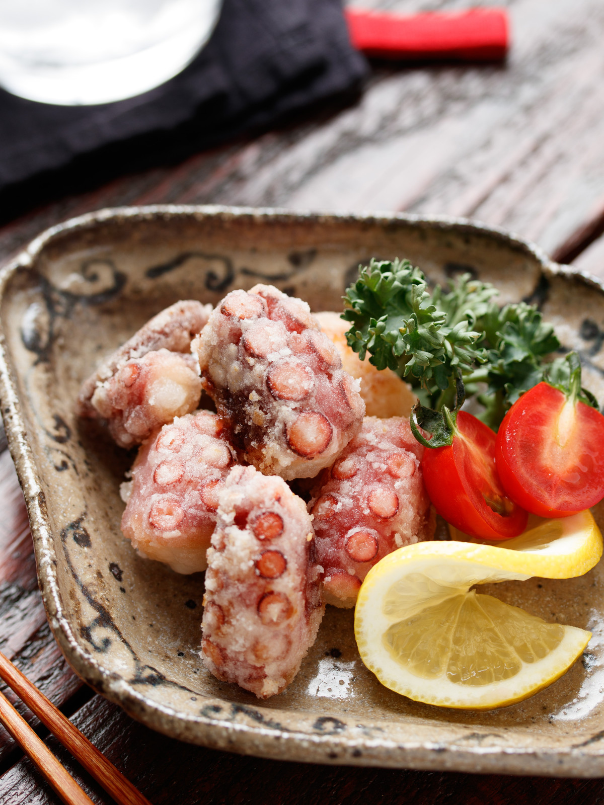 居酒屋風 タコのめんつゆ唐揚げ 簡単 節約 時短 おつまみ 揚げない やみつき 作り置き スピードおかず De おうちバル Yuu S Stylish Bar Powered By ライブドアブログ