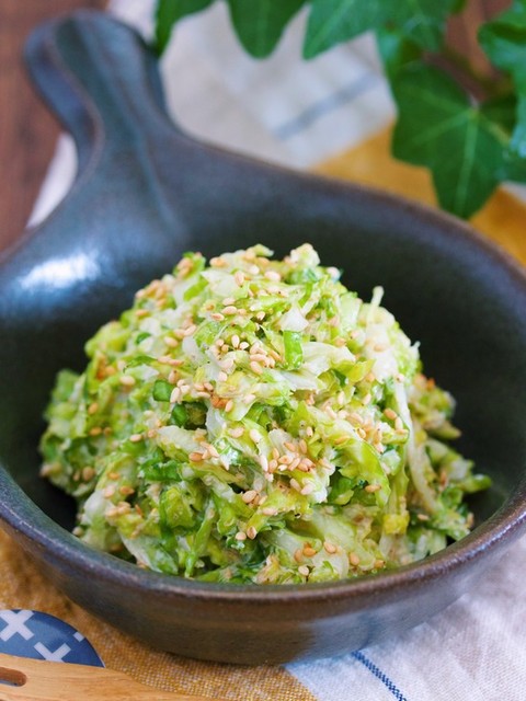 春キャベツのやみつき 塩昆布ナムル 作り置き 包丁いらず 無限 副菜 中華風 作り置き スピードおかず De おうちバル Yuu S Stylish Bar Powered By ライブドアブログ 春キャベツのやみつき 塩昆布ナムル 作り置き 包丁いらず 無限 副菜 中華風 作り置き スピードおかず De おうちバル Yuu S Stylish Bar Powered By ライブドアブログ