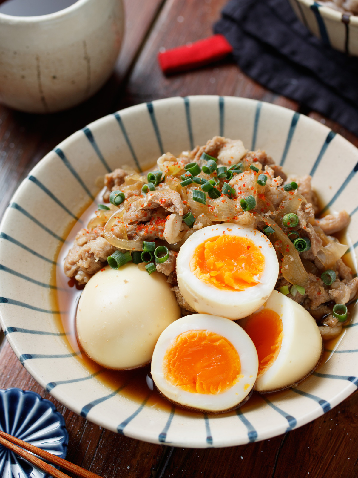 豚こまと玉ねぎの甘辛煮 作り置き 簡単 節約 煮るだけ お肉柔らか 丼にしても 豚丼 連休中のご飯 主菜 作り置き スピードおかず De おうちバル Yuu S Stylish Bar Powered By ライブドアブログ