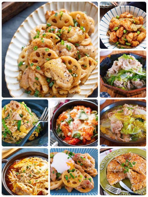 男子も大満足 お肉も野菜も摂れる ボリューム満点楽チンおかず10選 作り置き スピードおかず De おうちバル Yuu S Stylish Bar Powered By ライブドアブログ