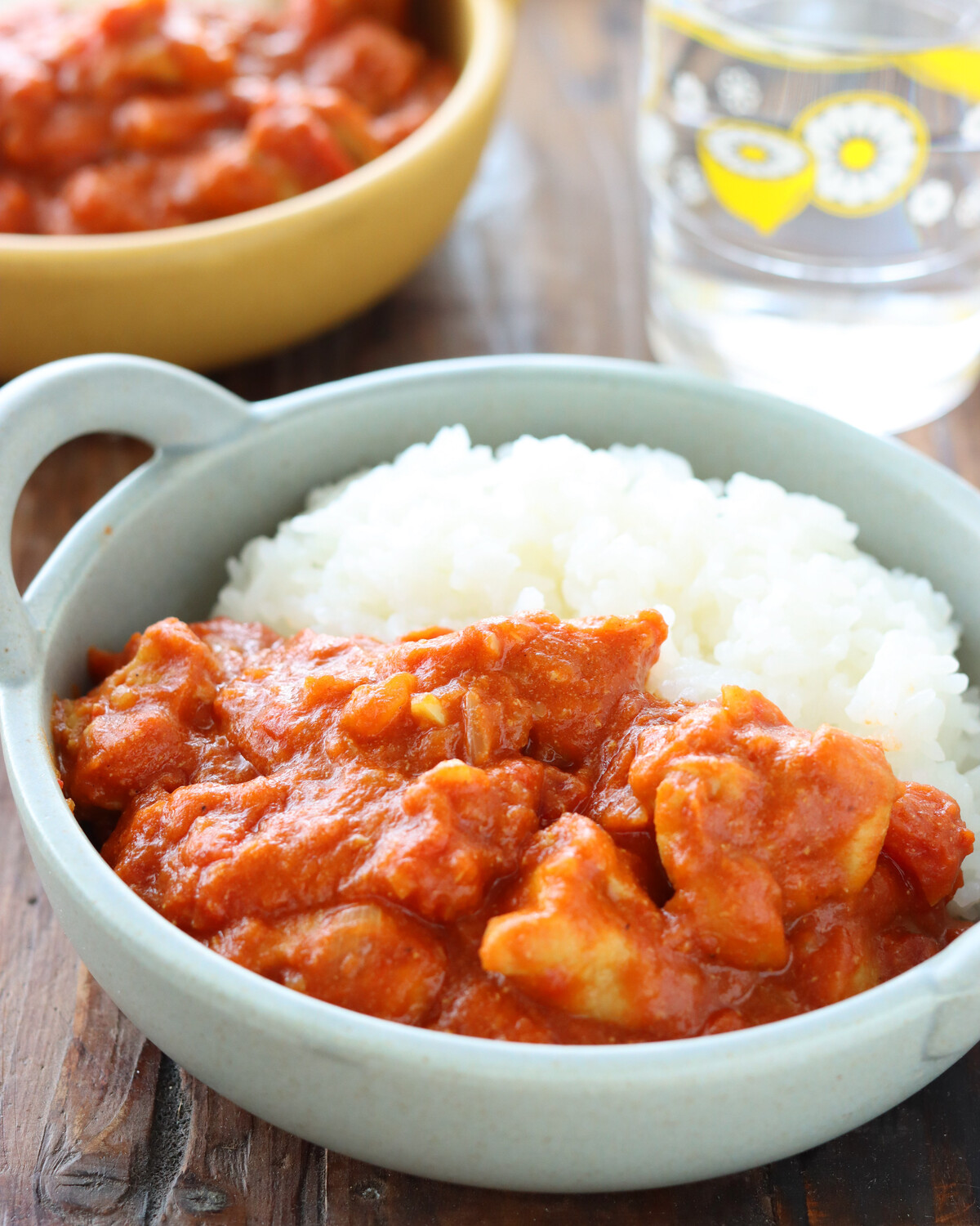 paradise パラダイス アヅマのレシピBOOK チキンカレー バターチキカレー【#簡単 #時短 #節約 #作り置き #ヨーグルト