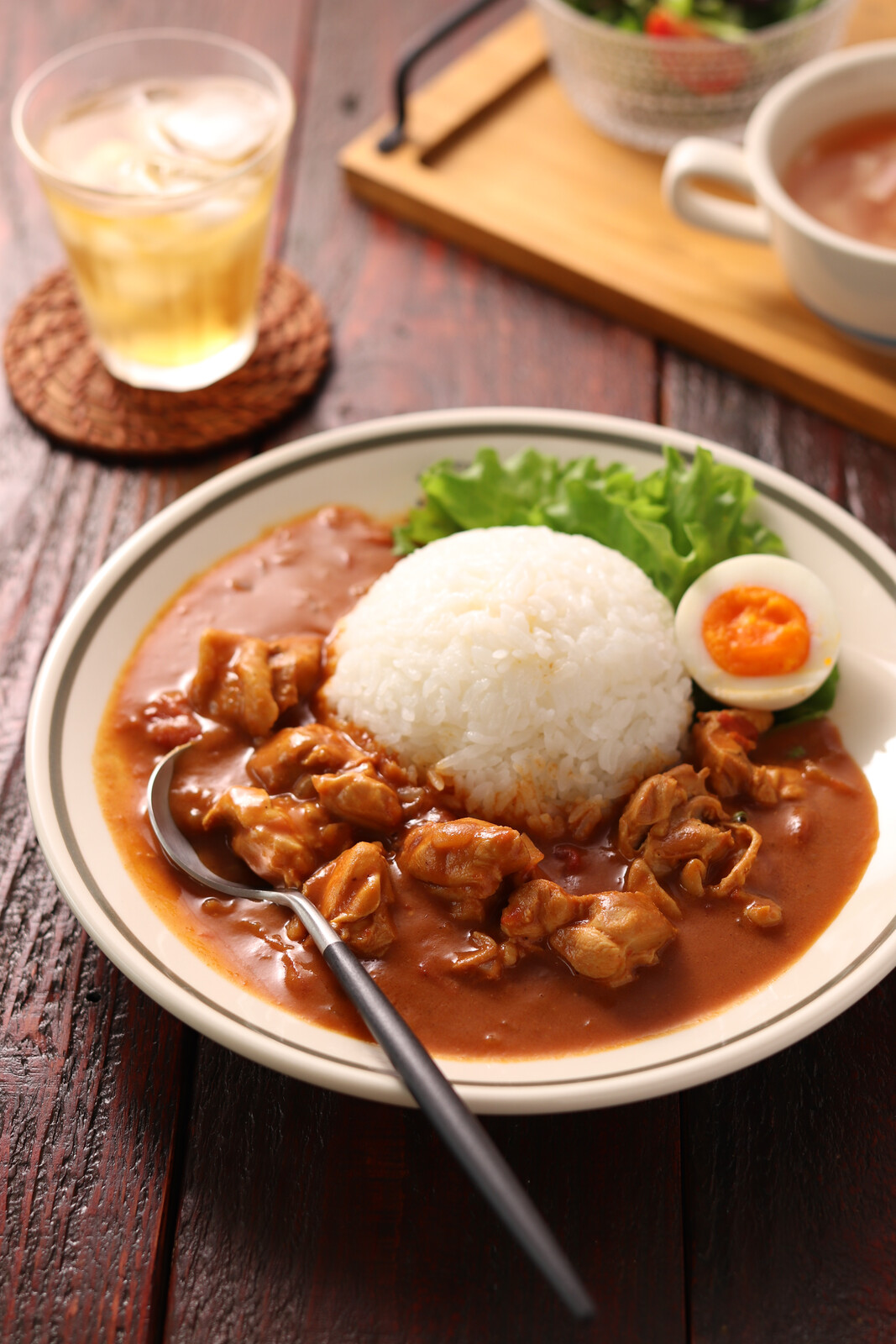 レンジdeバターチキンカレー 作り置き 下味冷凍 レンジ お鍋でも作れる 鶏むね肉 生クリーム不使用 煮るだけ お子様も食べやすい ランチ 主食 作り置き スピードおかず De おうちバル Yuu S Stylish Bar Powered By ライブドアブログ