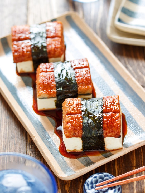 うな豆腐9
