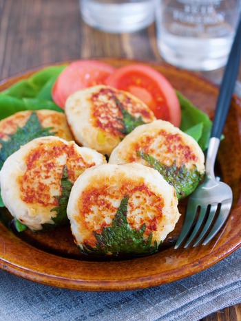 味噌チーズつくね6