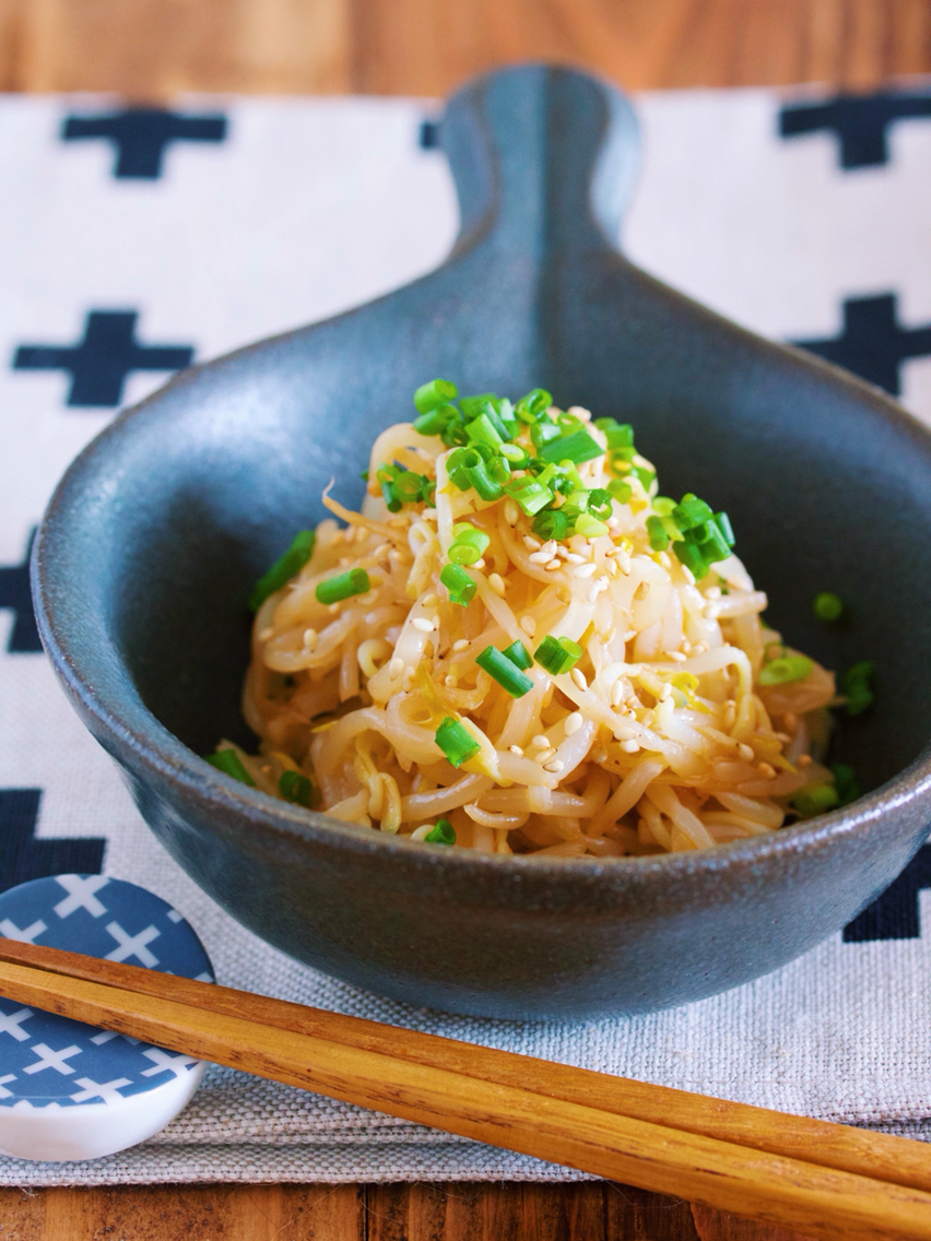 ビール100 激安激ウマおつまみ副菜 やみつき もやしのラーポン漬け 作り置き スピードおかず De おうちバル Yuu S Stylish Bar Powered By ライブドアブログ