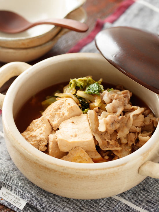 肉豆腐1