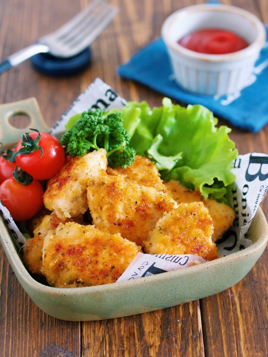 むね肉コンソメチーズ8