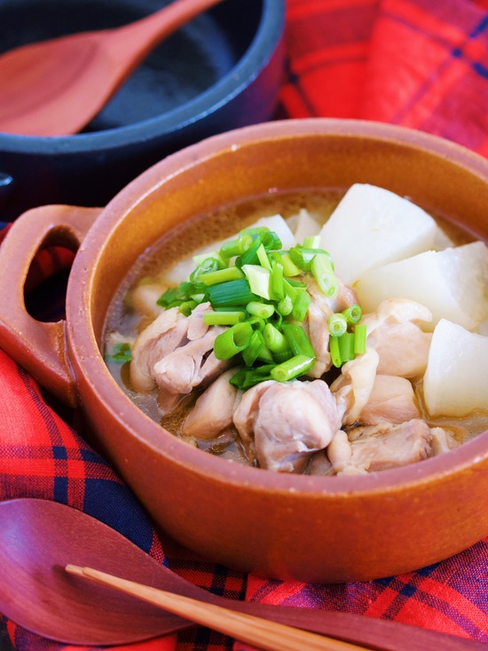鶏大根1