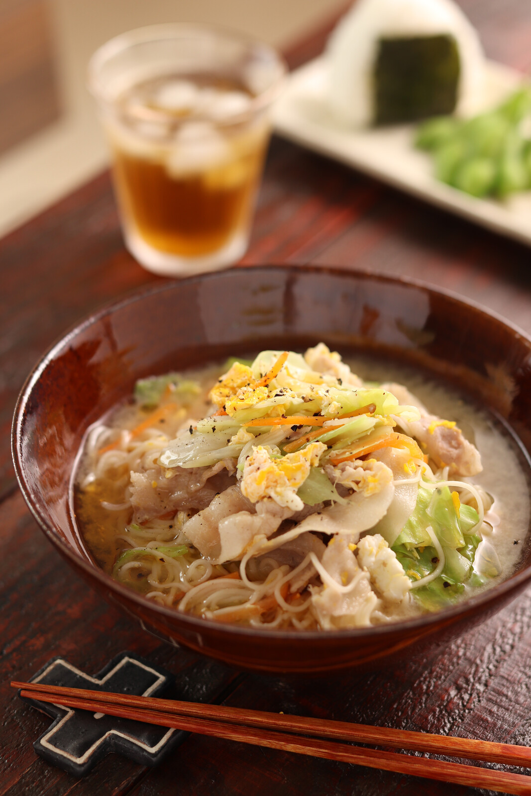 野菜たっぷり うま塩にゅうめん 別茹で不要 鍋ひとつ 煮るだけ 野菜不足解消 胃腸にやさしい 冷蔵庫のお掃除 主食 作り置き スピードおかず De おうちバル Yuu S Stylish Bar Powered By ライブドアブログ