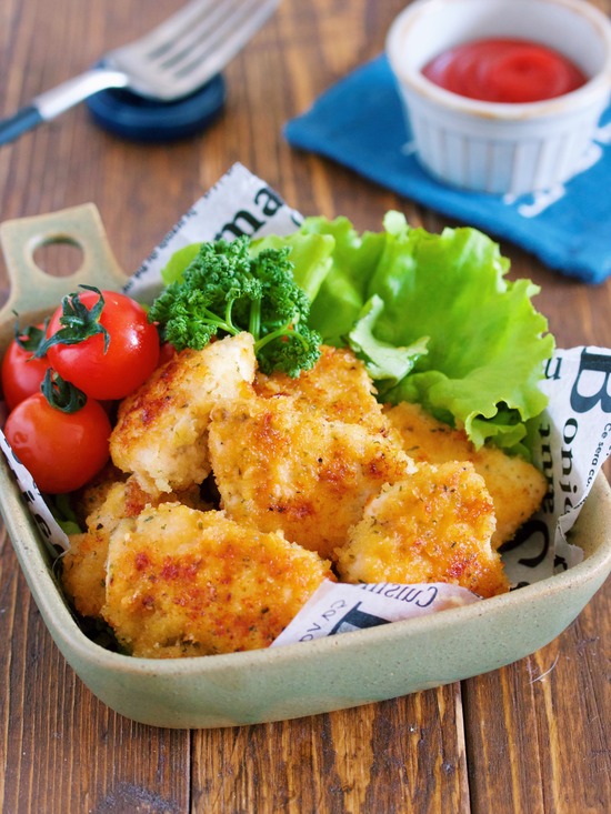 むね肉コンソメチーズ18