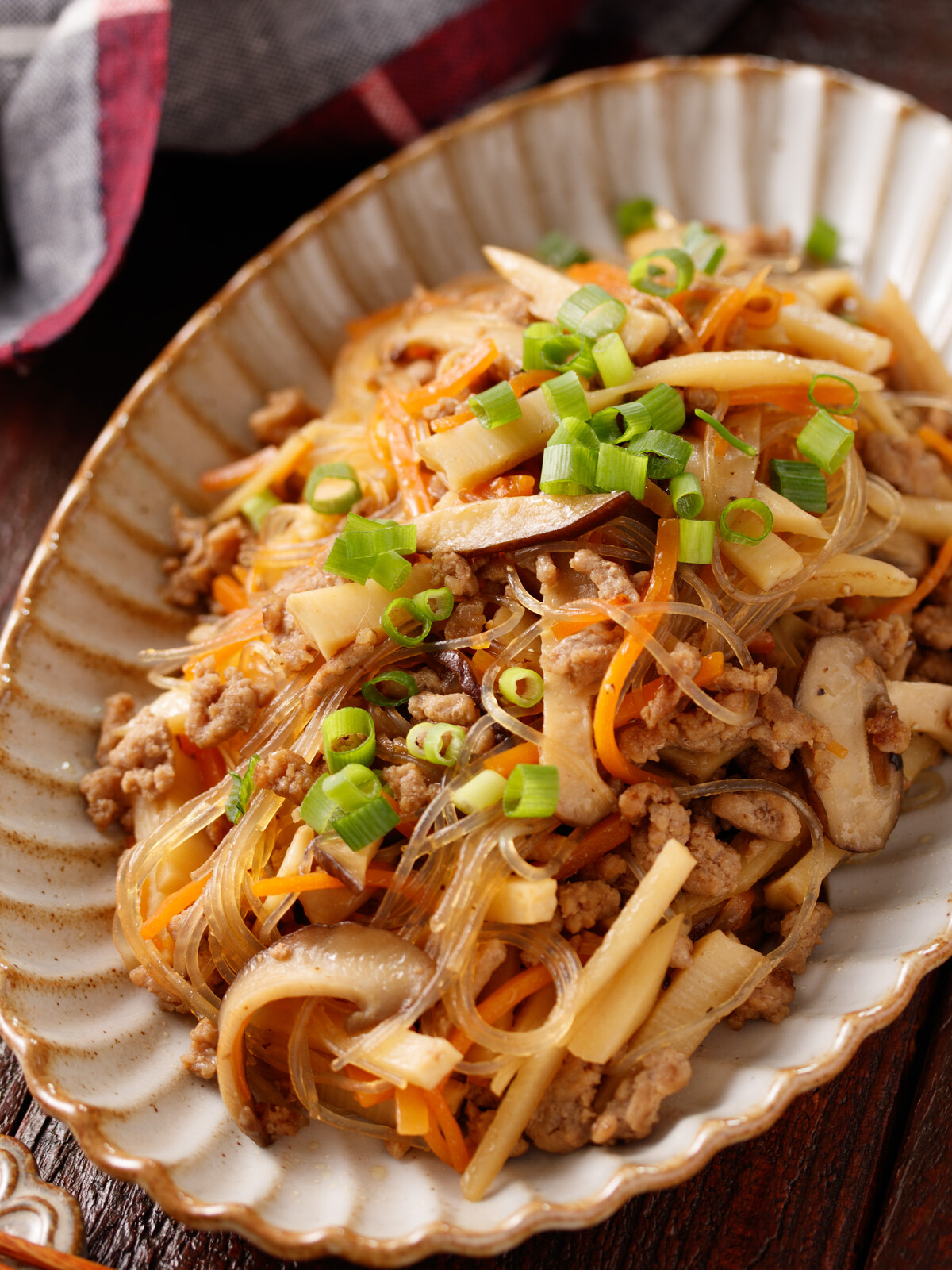 たけのことひき肉の中華風春雨煮 簡単 時短 節約 作り置き 茹で戻し不要 味がしみしみ 丼にしても 主菜 作り置き スピードおかず De おうちバル Yuu S Stylish Bar Powered By ライブドアブログ