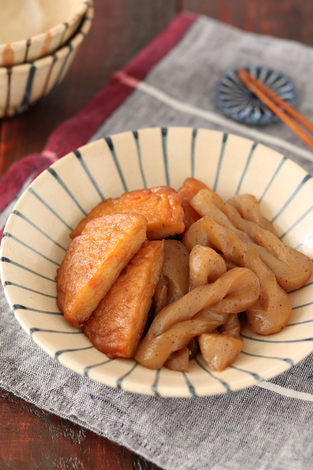 野菜揚とねじりこんにゃくの甘辛煮 作り置き お弁当 時短 レンジ 主菜 一正蒲鉾 Pr 作り置き スピードおかず De おうちバル Yuu S Stylish Bar Powered By ライブドアブログ 野菜揚とねじりこんにゃくの甘辛煮 作り置き お弁当 時短 レンジ 主菜 一正蒲鉾 Pr 作り置き スピードおかず De おうちバル Yuu S Stylish Bar Powered By ライブドアブログ