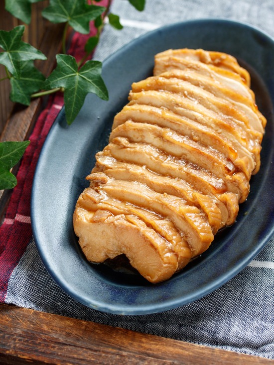 にんにく醤油チキン2