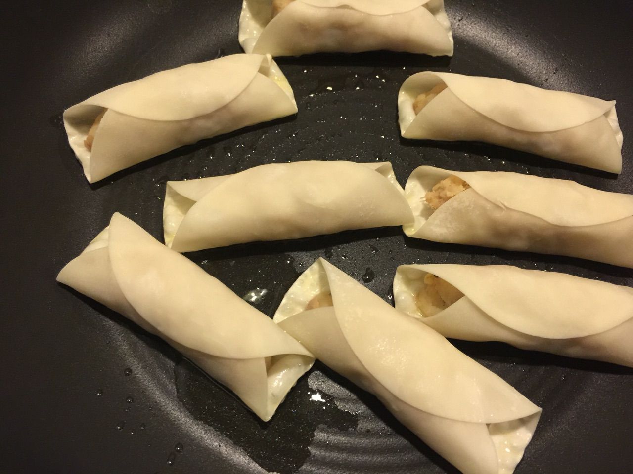 余った餃子の皮はこう使う ツナポテトのカリッと ホクホク おつまみ餃子 メンズもキッズも大喜び 簡単 節約 作り置き スピードおかず De おうちバル Yuu S Stylish Bar Powered By ライブドアブログ