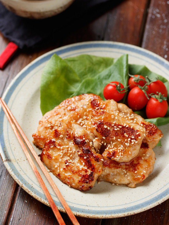 焼肉チキン5