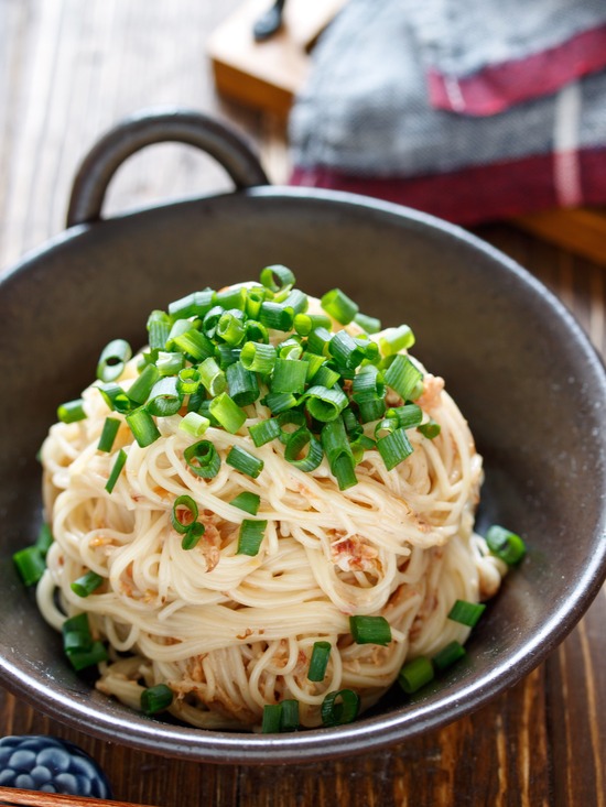 ネコ飯そうめん6