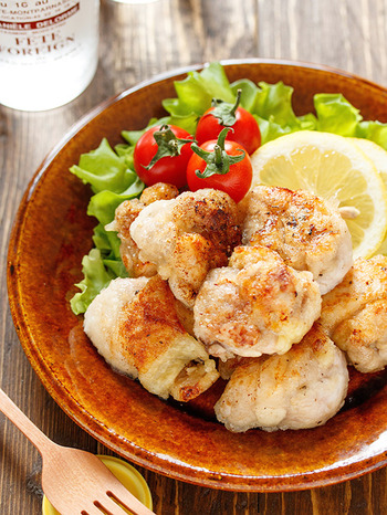 ペッパーレモン唐揚げ7_2