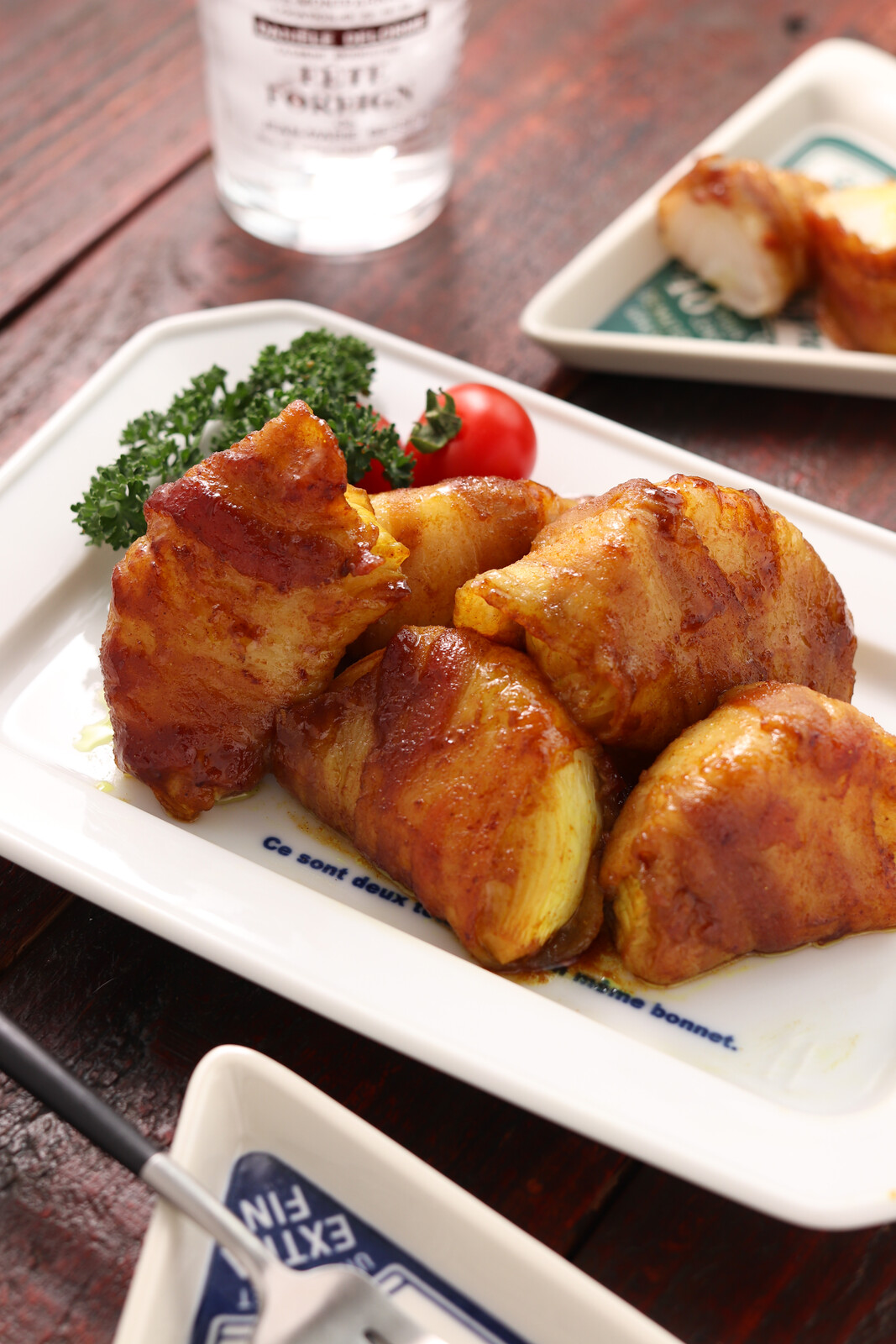 新玉ねぎの肉巻き カレー照り焼き 作り置き お弁当 冷凍保存 主菜 作り置き スピードおかず De おうちバル Yuu S Stylish Bar Powered By ライブドアブログ