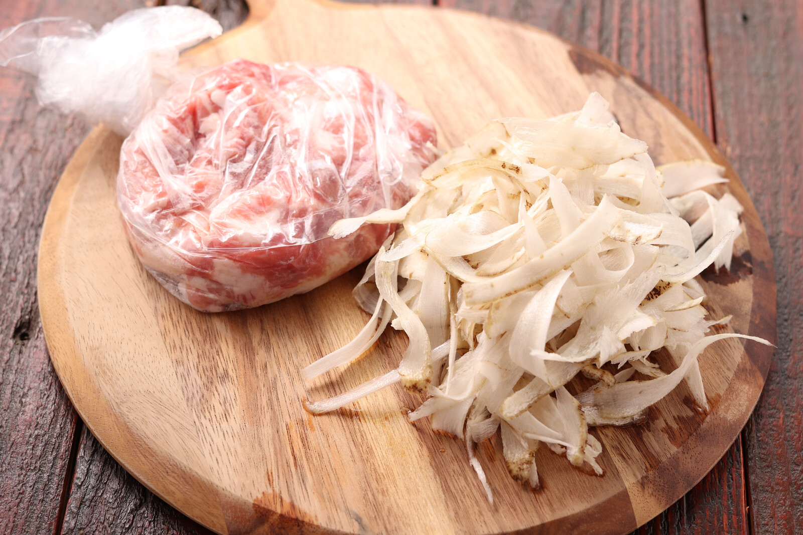 豚こまde甘辛豚ごぼう丼 作り置き 冷凍保存 お弁当 お腹スッキリ ランチ テレワーク 主食 作り置き スピードおかず De おうちバル Yuu S Stylish Bar Powered By ライブドアブログ