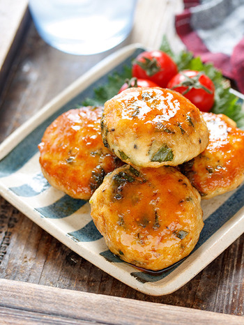 しそチーズつくね11_2