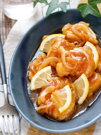 むね肉レモン南蛮9_2