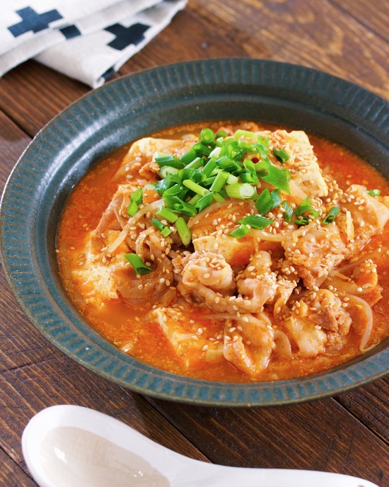 豆腐もやし韓国8