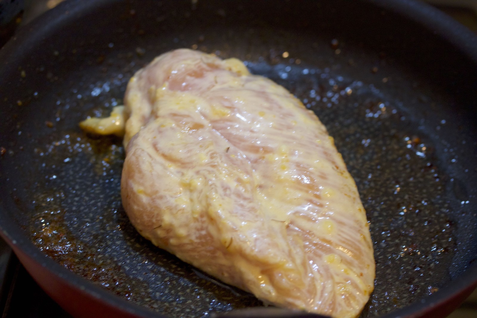 肉 鶏 漬け マヨ 胸 味噌