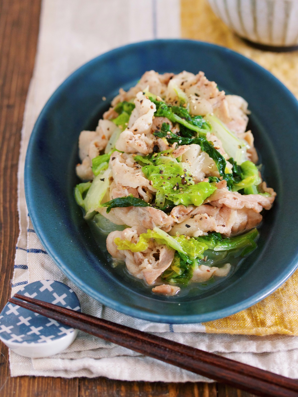 ご飯もお酒もモリモリすすむ 豚バラと白菜の塩バター蒸し 作り置き スピードおかず De おうちバル Yuu S Stylish Bar Powered By ライブドアブログ ご飯もお酒もモリモリすすむ 豚バラと白菜の塩バター蒸し 作り置き スピードおかず De おうちバル Yuu S Stylish Bar Powered By ライブドアブログ