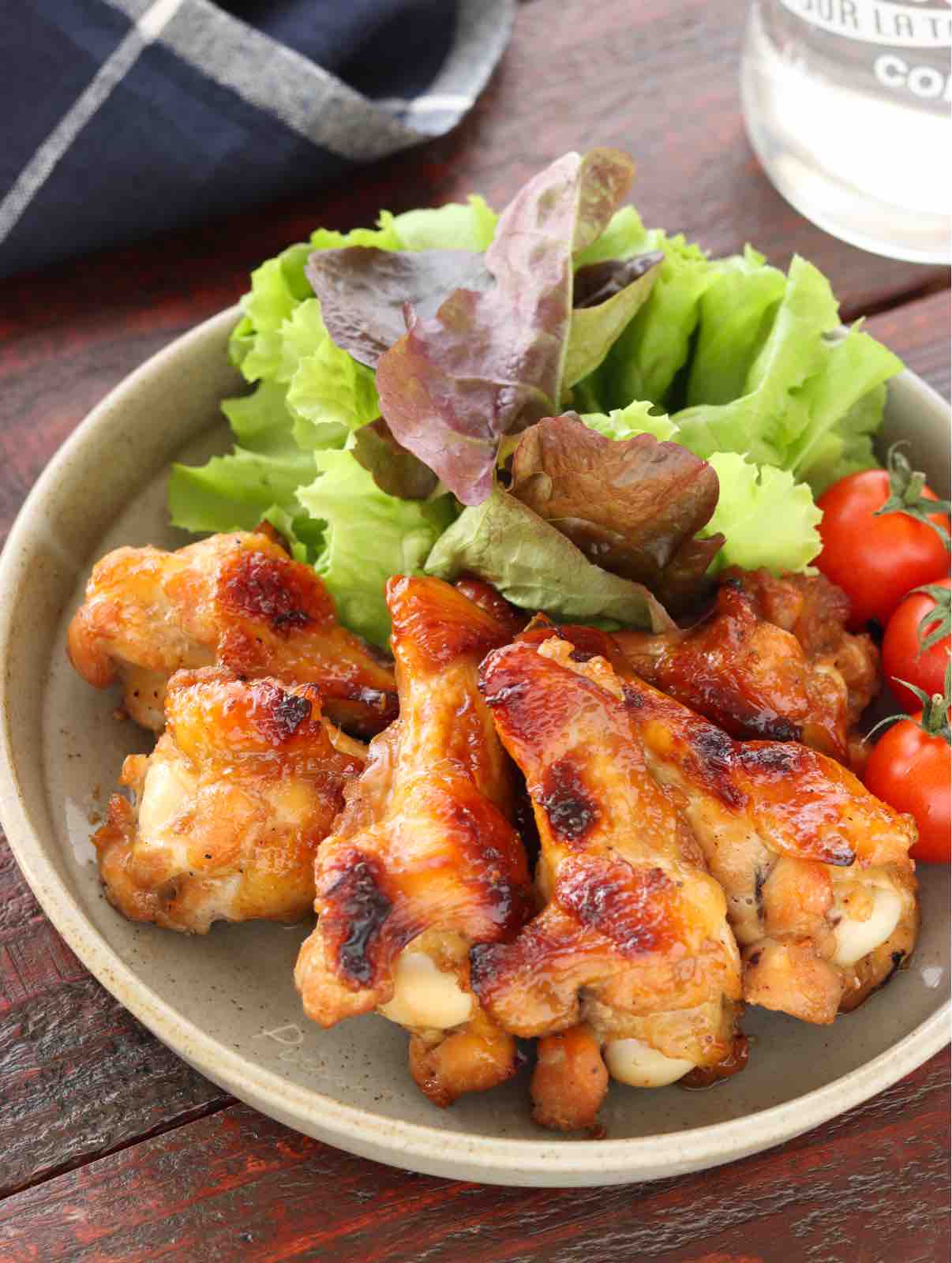 手羽元ローストチキン 簡単 時短 節約 作り置き 下味冷凍 冷凍保存 クリスマス トースター オーブン 主菜 作り置き スピードおかず De おうちバル Yuu S Stylish Bar Powered By ライブドアブログ