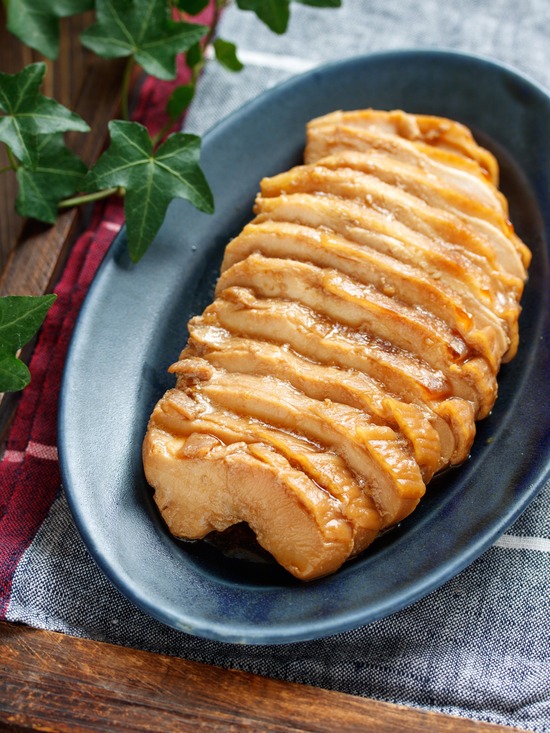 にんにく醤油チキン3