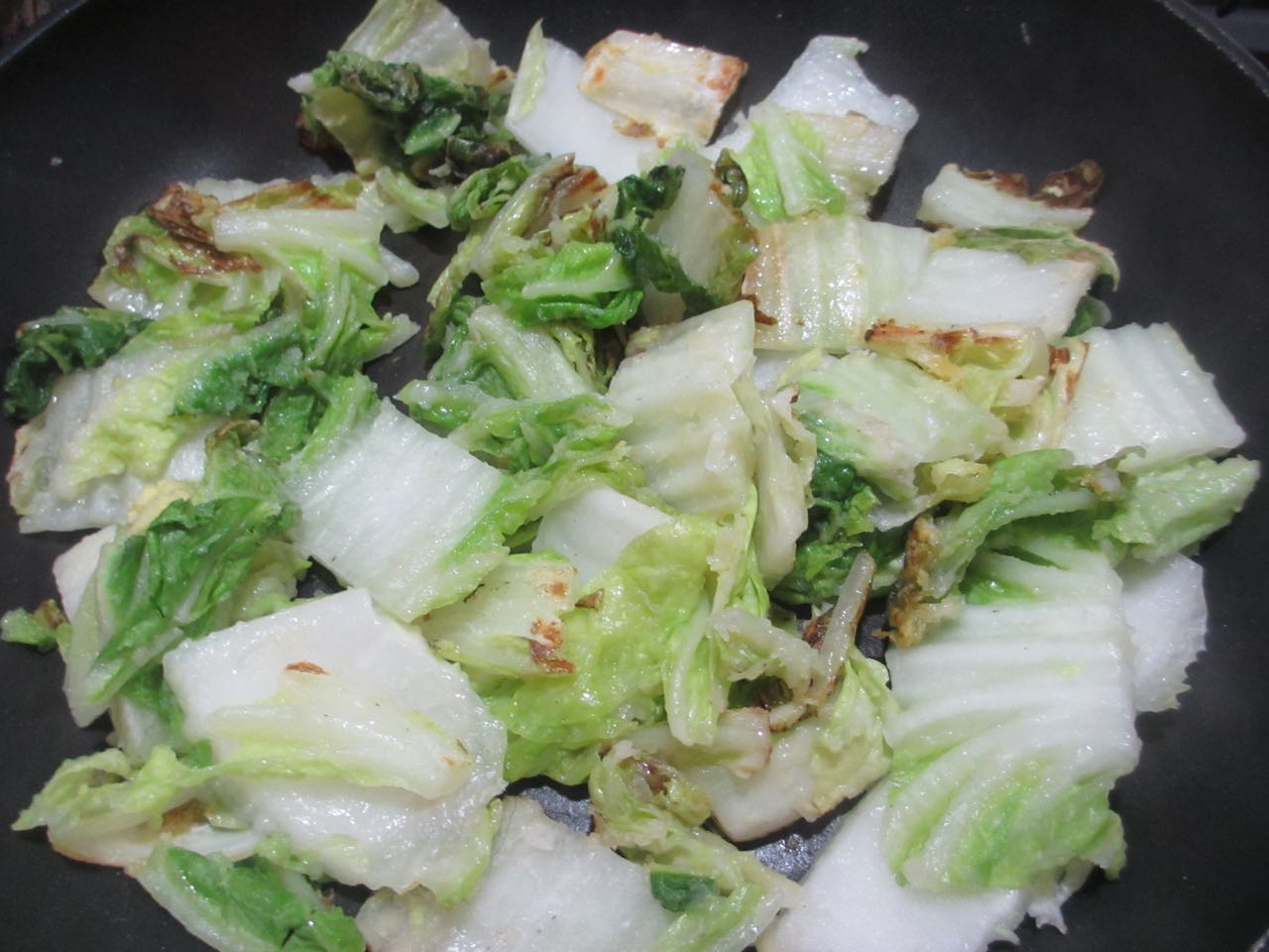 お肉なしで彼の胃袋満たします 包丁いらず 白菜のお好み生姜焼き 作り置き スピードおかず De おうちバル Yuu S Stylish Bar Powered By ライブドアブログ