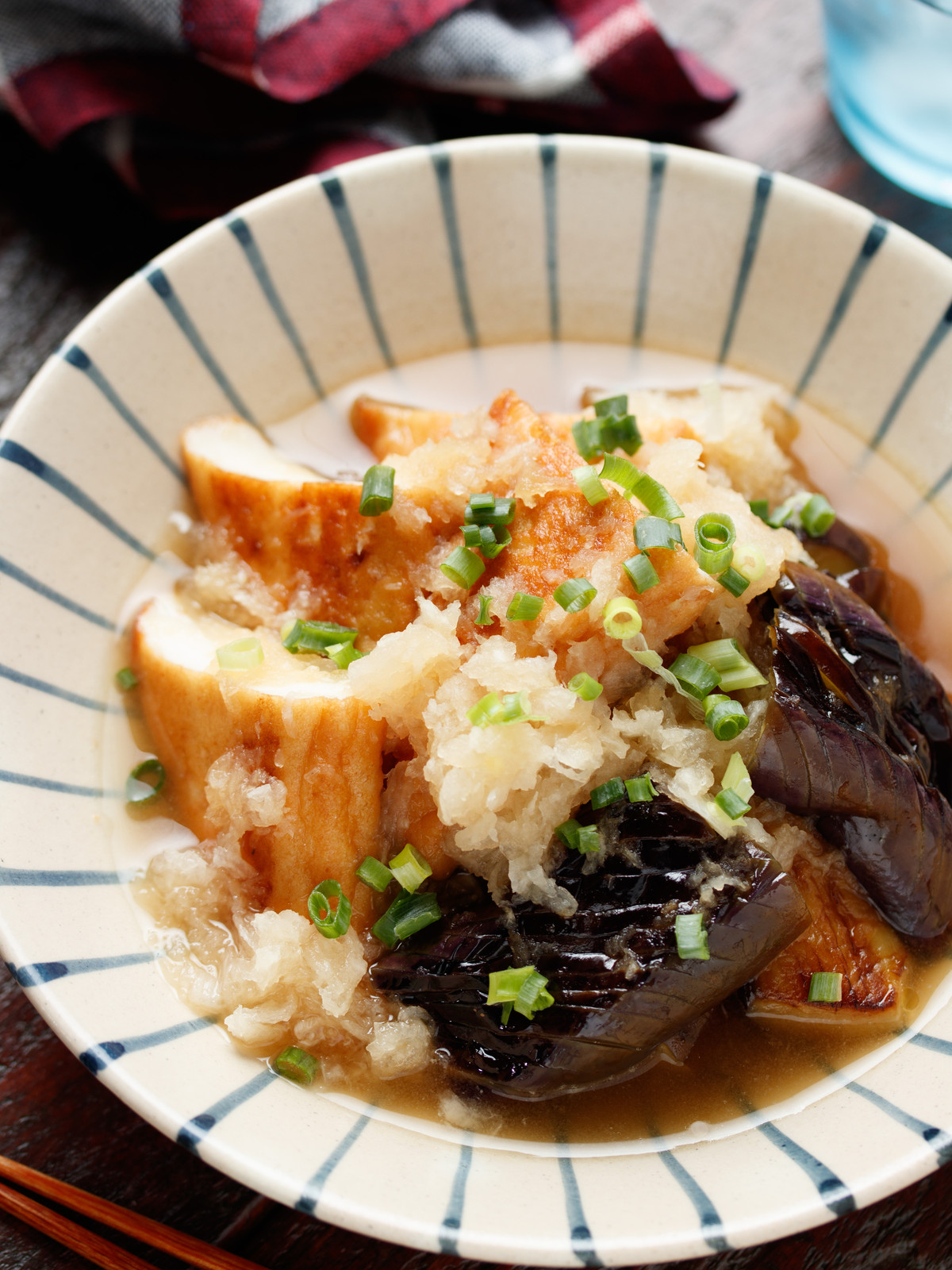 お魚厚揚げとなすのおろし煮 簡単 時短 節約 胃腸にやさしい 主菜 作り置き スピードおかず De おうちバル Yuu S Stylish Bar Powered By ライブドアブログ