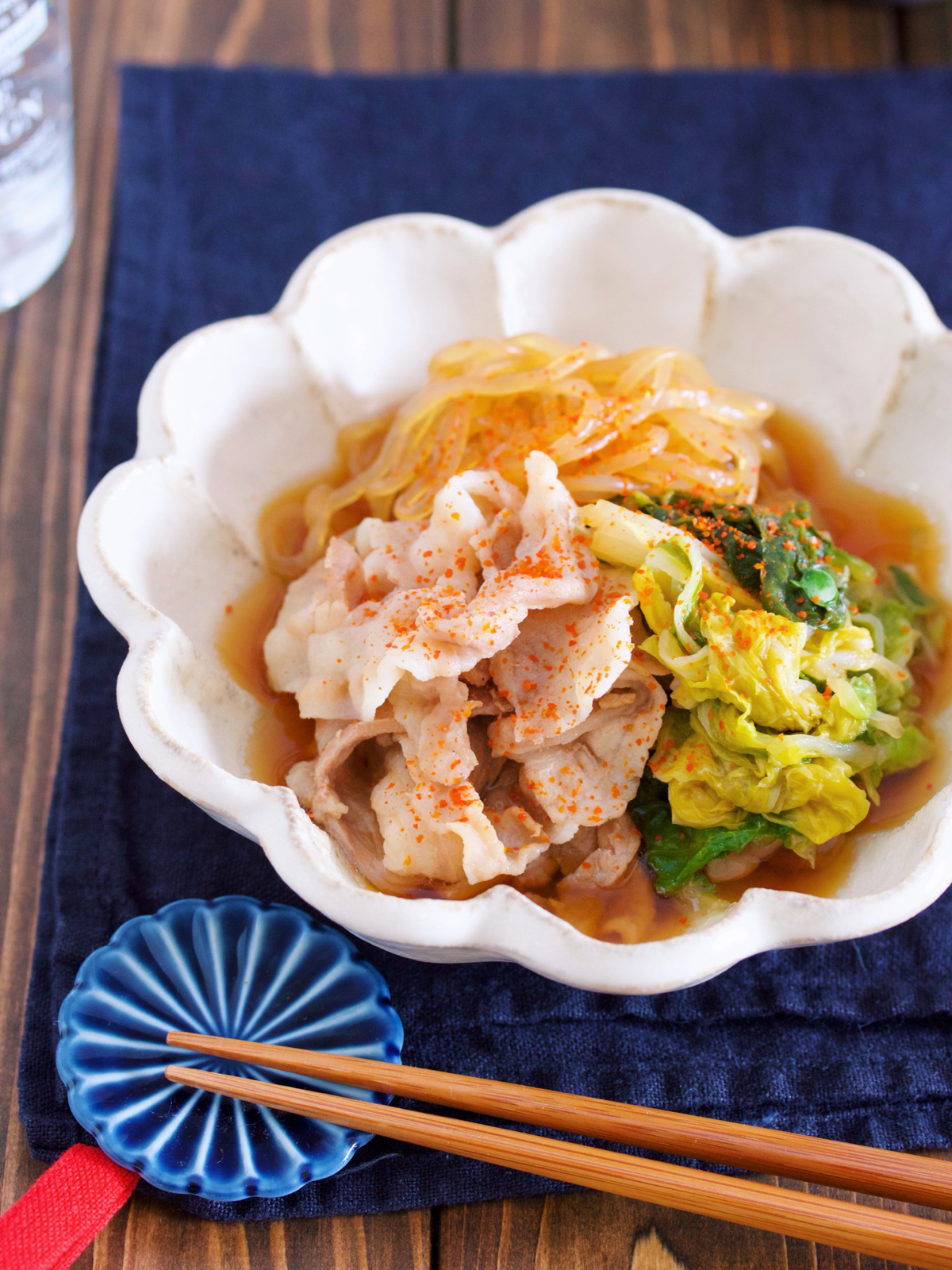 重ねて蒸すだけ 味がしみしみ 豚バラ白菜と糸こんにゃくのすき煮 作り置き スピードおかず De おうちバル Yuu S Stylish Bar Powered By ライブドアブログ 重ねて蒸すだけ 味がしみしみ 豚バラ白菜と糸こんにゃくのすき煮 作り置き スピードおかず De おうちバル Yuu S Stylish Bar Powered By ライブドアブログ