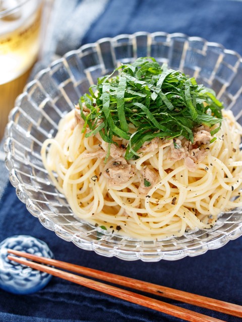 ツナと青じその冷製パスタ 簡単 調味料2つ ボウル一つ 主食 麺類 作り置き スピードおかず De おうちバル Yuu S Stylish Bar Powered By ライブドアブログ ツナと青じその冷製パスタ 簡単 調味料2つ ボウル一つ 主食 麺類 作り置き スピードおかず De おうちバル Yuu S Stylish Bar Powered By ライブドアブログ
