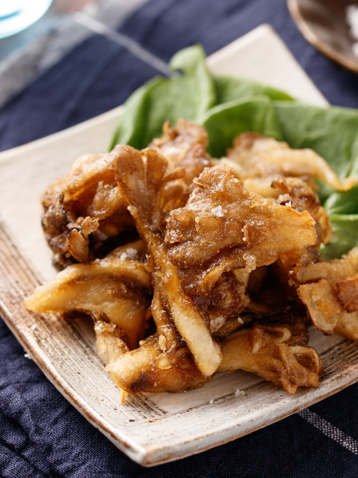 カリカリ舞茸のから揚げ 揚げない 包丁不要 おつまみ やみつき 副菜 作り置き スピードおかず De おうちバル Yuu S Stylish Bar Powered By ライブドアブログ