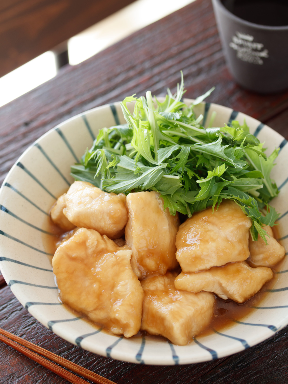 むね肉のさっぱりポン酢煮 作り置き ヘルシー 煮るだけ 朝仕込み 仕込み ダイエット 調味料2つ 主菜 作り置き スピードおかず De おうちバル Yuu S Stylish Bar Powered By ライブドアブログ
